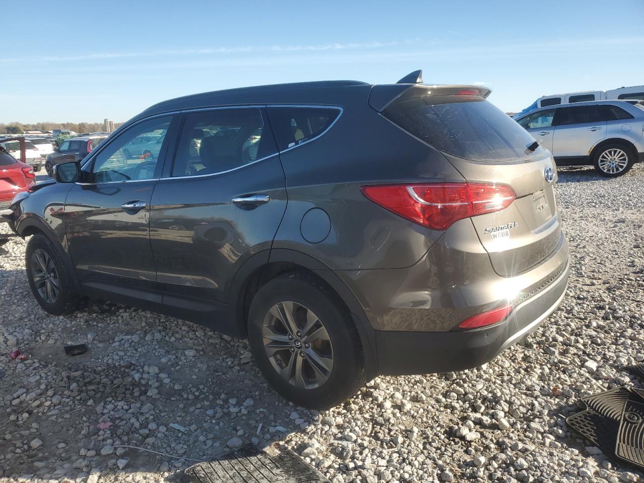 Hyundai SANTA FE Image 13