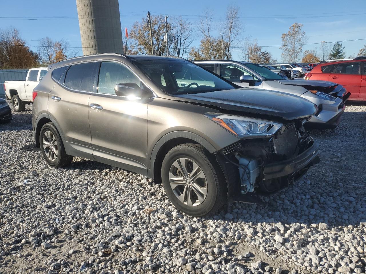 Hyundai SANTA FE Image 11