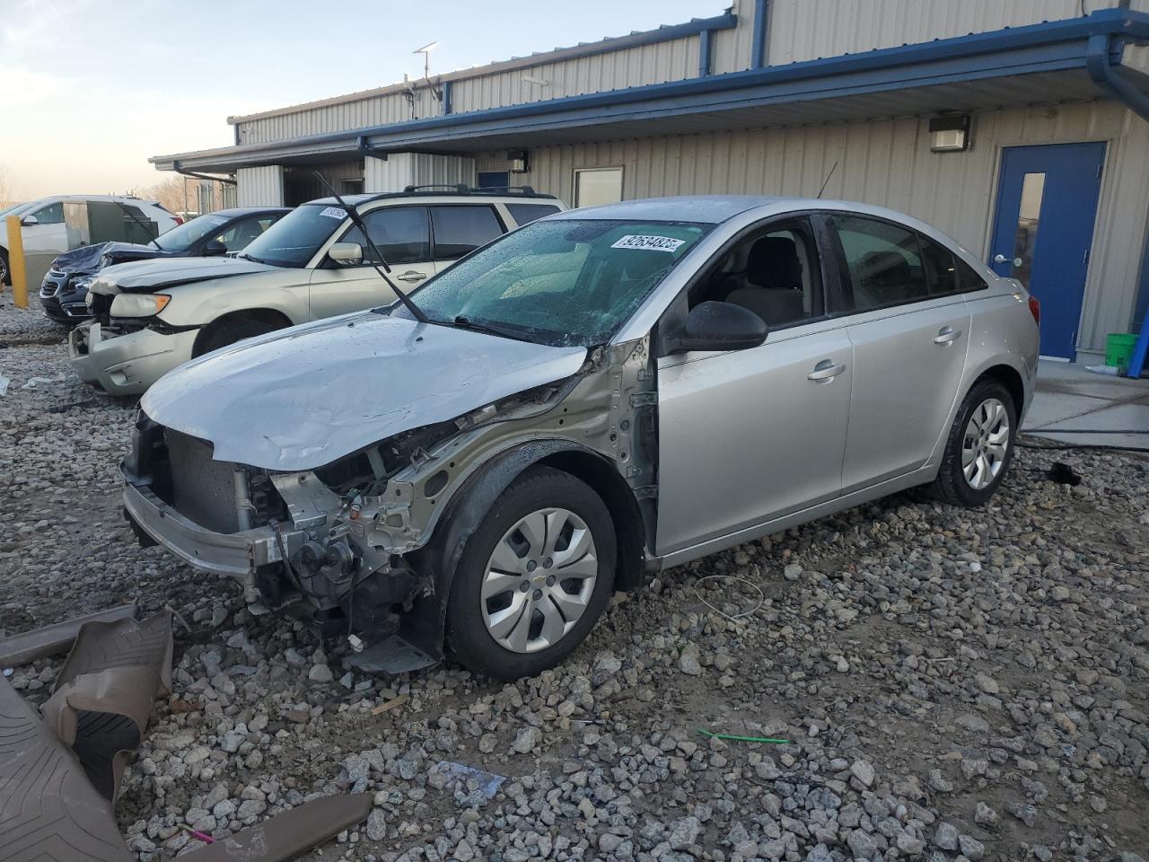 Chevrolet Cruze Ls Image 1