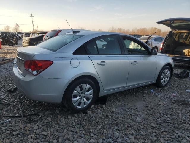 Chevrolet Cruze Ls Image 2