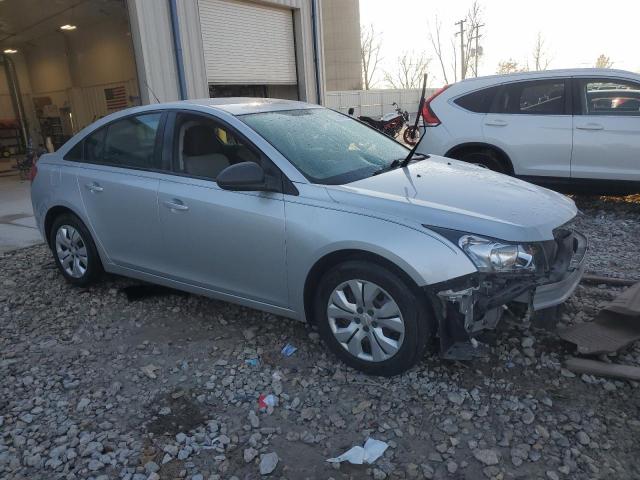 Chevrolet Cruze Ls Image 3