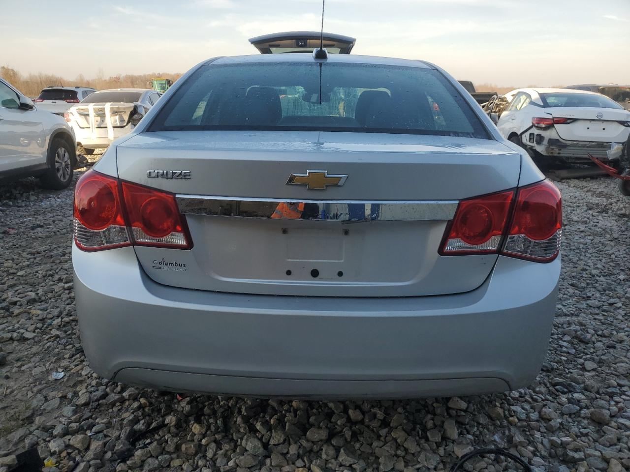 Chevrolet Cruze Ls Image 7