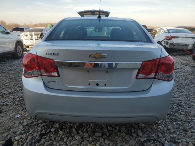 Chevrolet Cruze Ls Image 7
