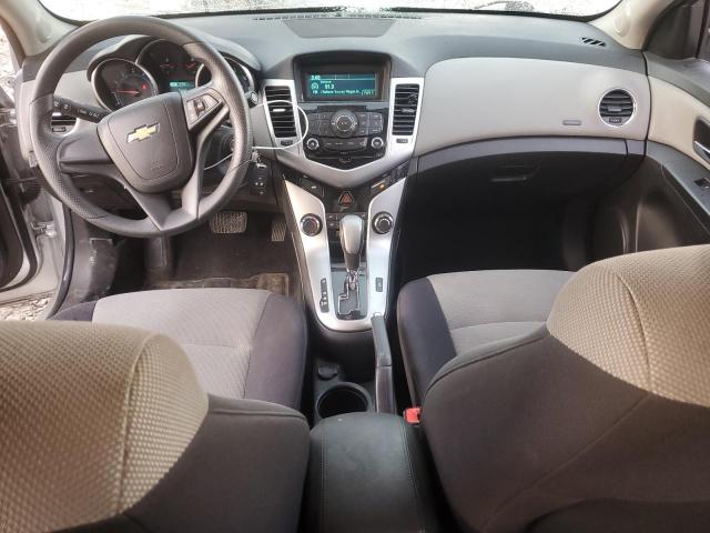 Chevrolet Cruze Ls Image 8