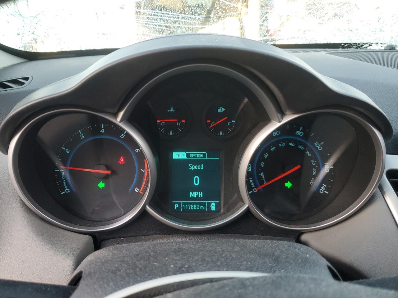 Chevrolet Cruze Ls Image 5