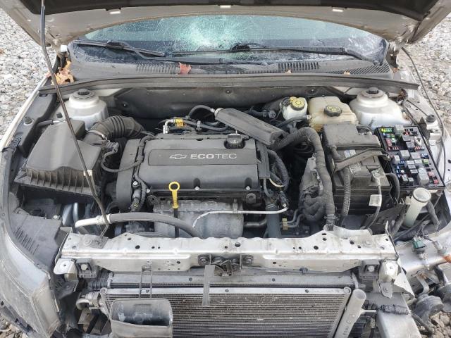 Chevrolet Cruze Ls Image 9