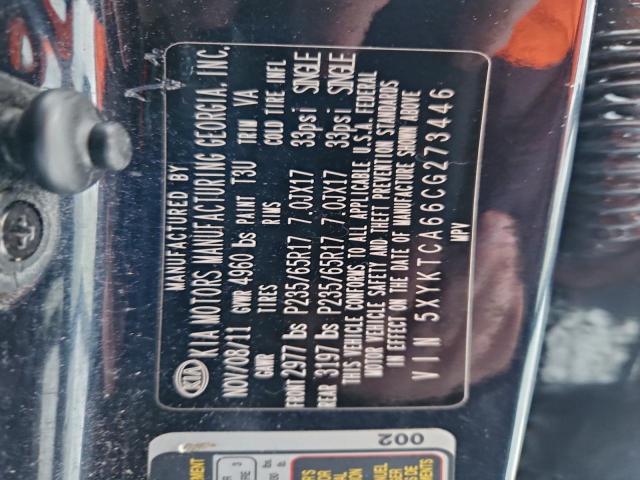 Kia Sorento Base Image 7