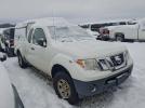 Nissan Frontier S Image 8
