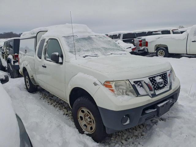 Nissan Frontier S Image 8