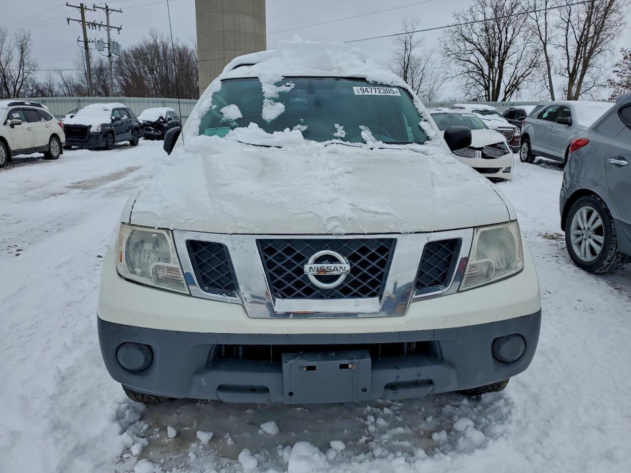 Nissan Frontier S Image 5