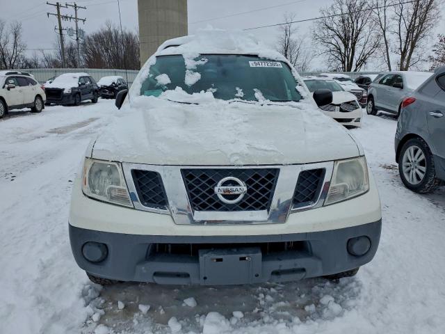 Nissan Frontier S Image 5