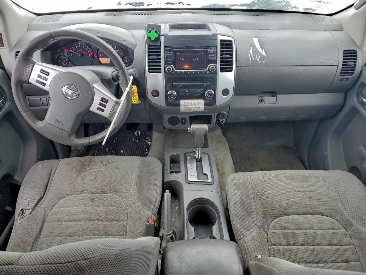 Nissan Frontier S Image 7