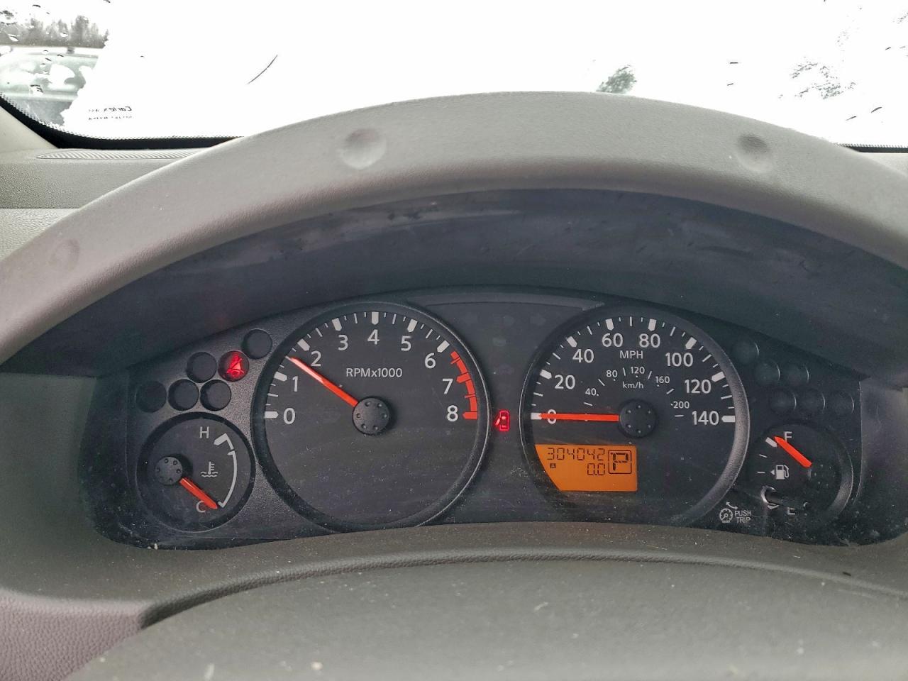 Nissan Frontier S Image 11