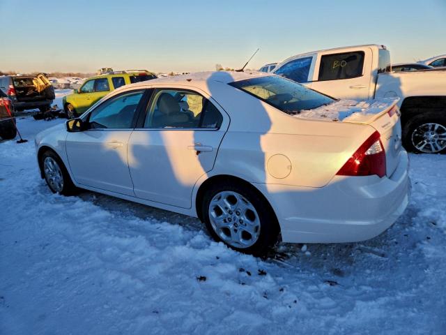 Ford Fusion Se Image 3