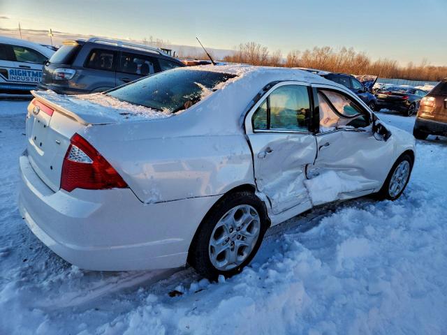 Ford Fusion Se Image 5