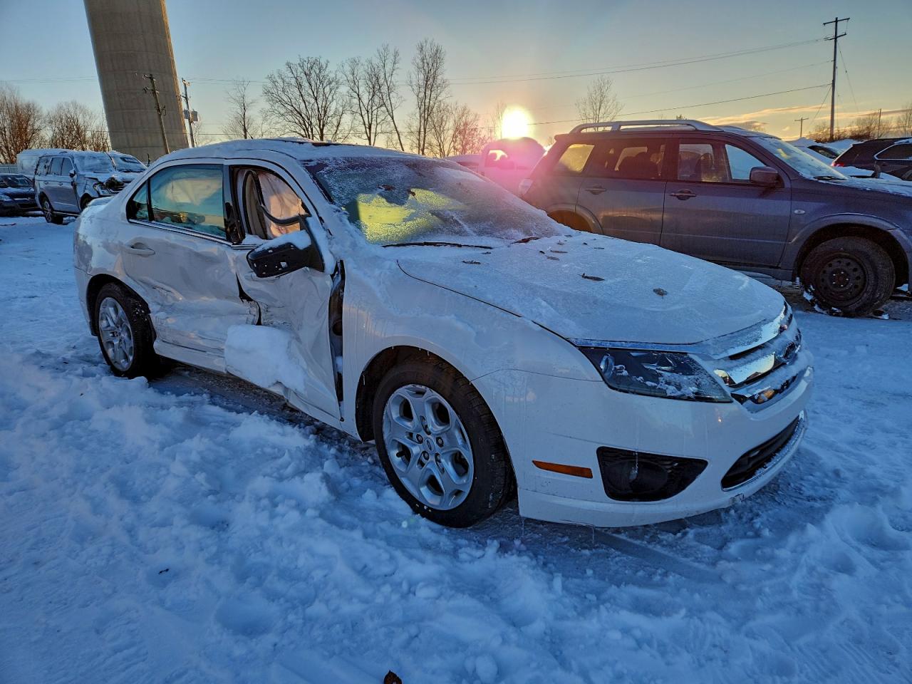 Ford Fusion Se Image 7