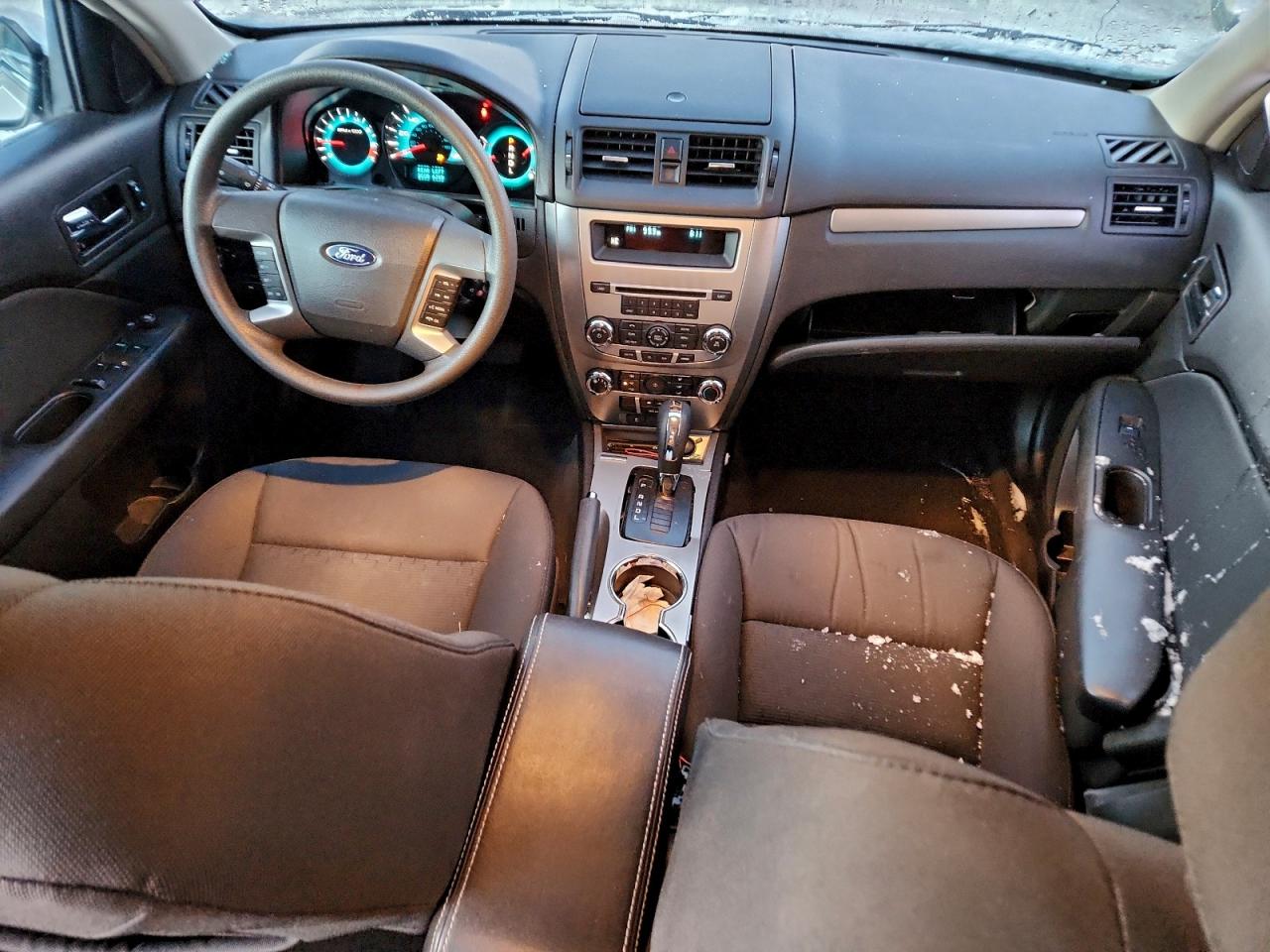 Ford Fusion Se Image 10