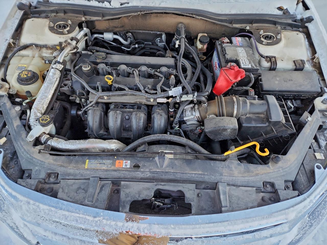 Ford Fusion Se Image 11