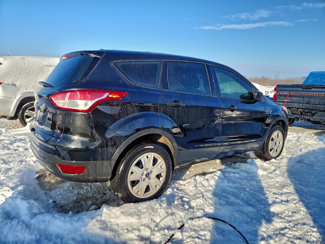 Ford Escape S Image 5