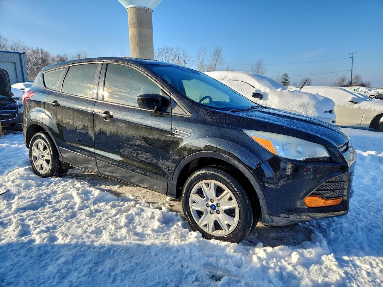 Ford Escape S Image 10