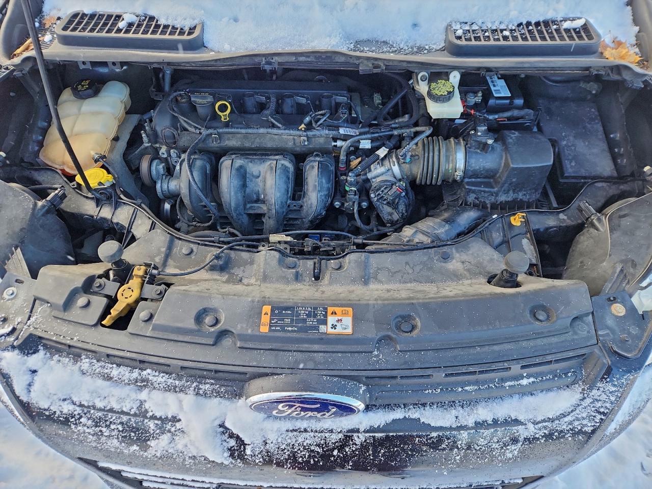 Ford Escape S Image 13