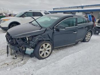  Salvage Buick LaCrosse