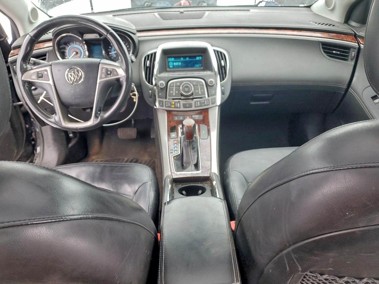 Buick LaCrosse Cxl Image 3