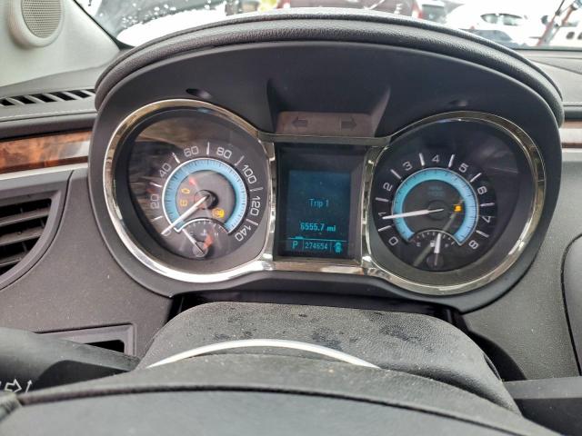 Buick LaCrosse Cxl Image 2