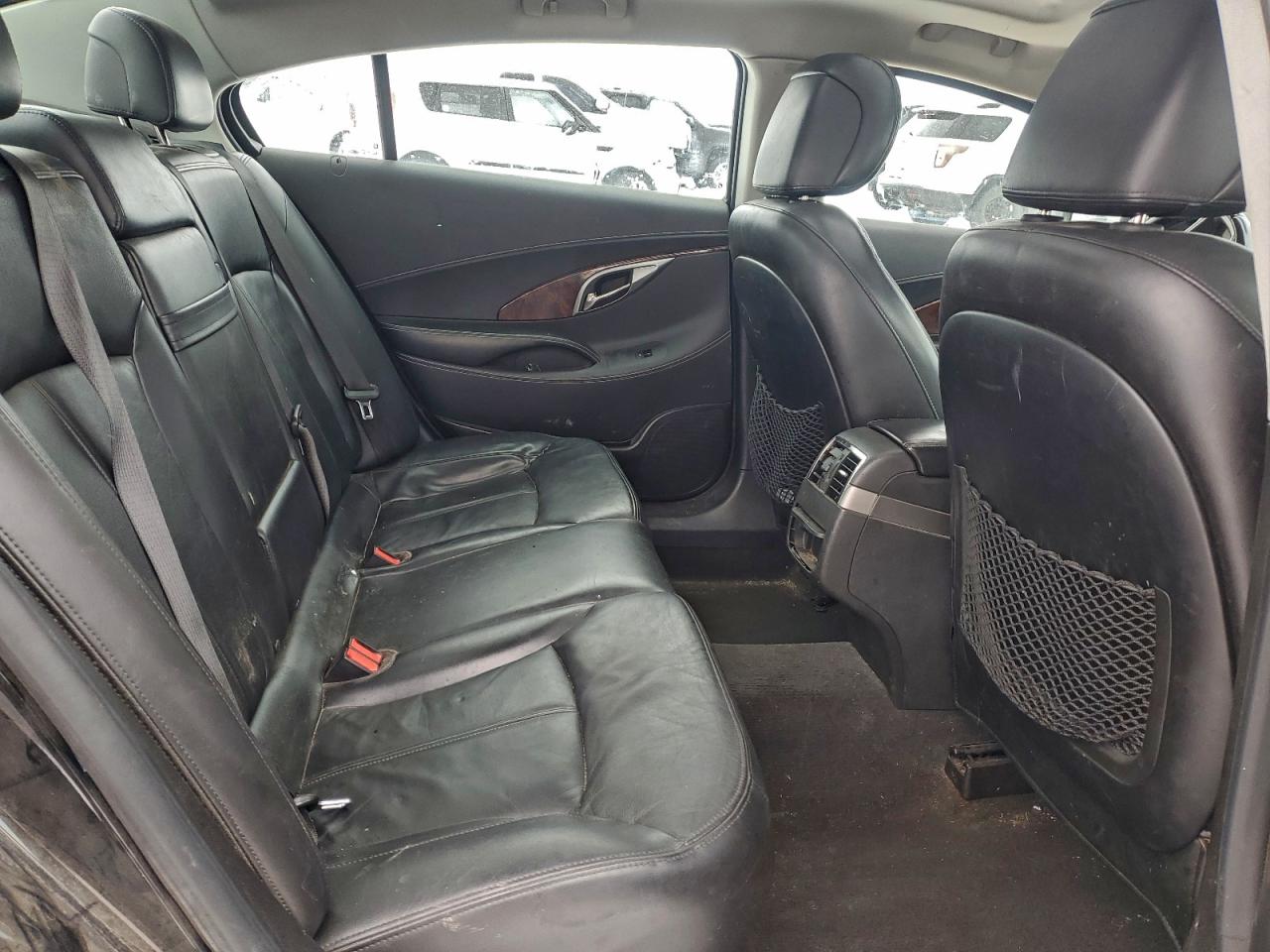 Buick LaCrosse Cxl Image 9