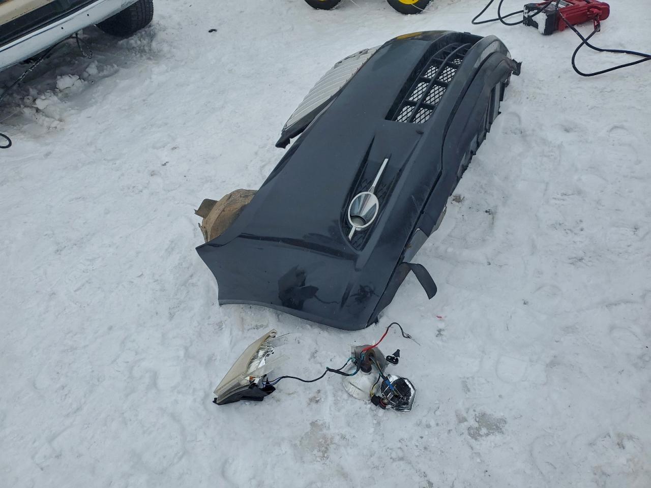 Buick LaCrosse Cxl Image 6