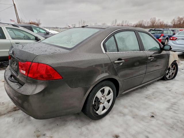 Kia Optima Lx Image 5