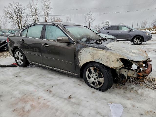 Kia Optima Lx Image 4