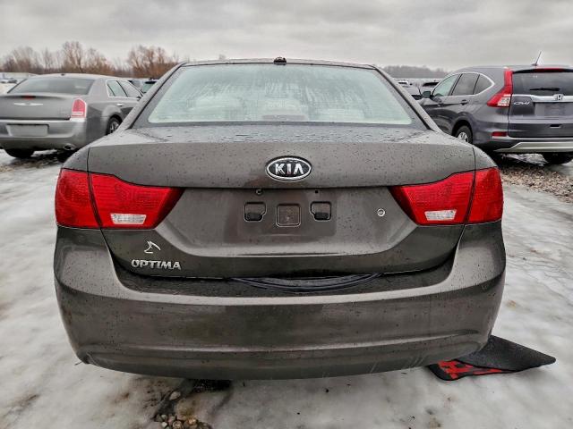 Kia Optima Lx Image 2