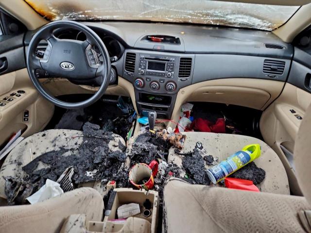 Kia Optima Lx Image 3