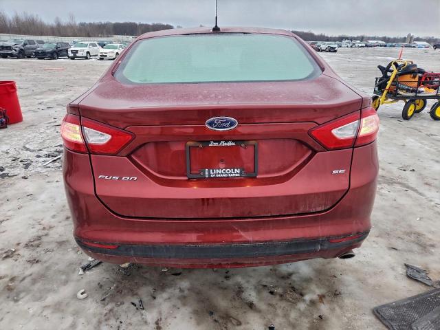 Ford Fusion Se Image 2