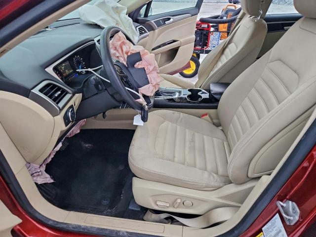 Ford Fusion Se Image 5