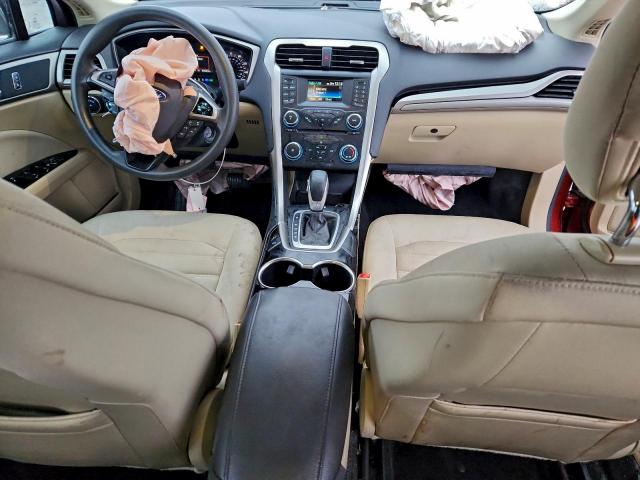 Ford Fusion Se Image 9