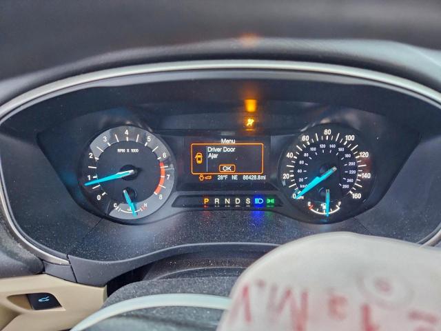 Ford Fusion Se Image 12