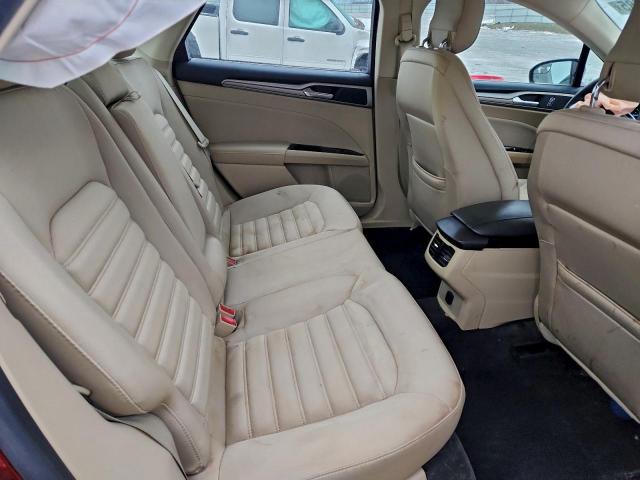 Ford Fusion Se Image 8