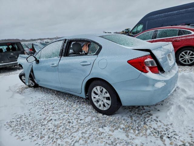 Honda Civic Lx Image 12