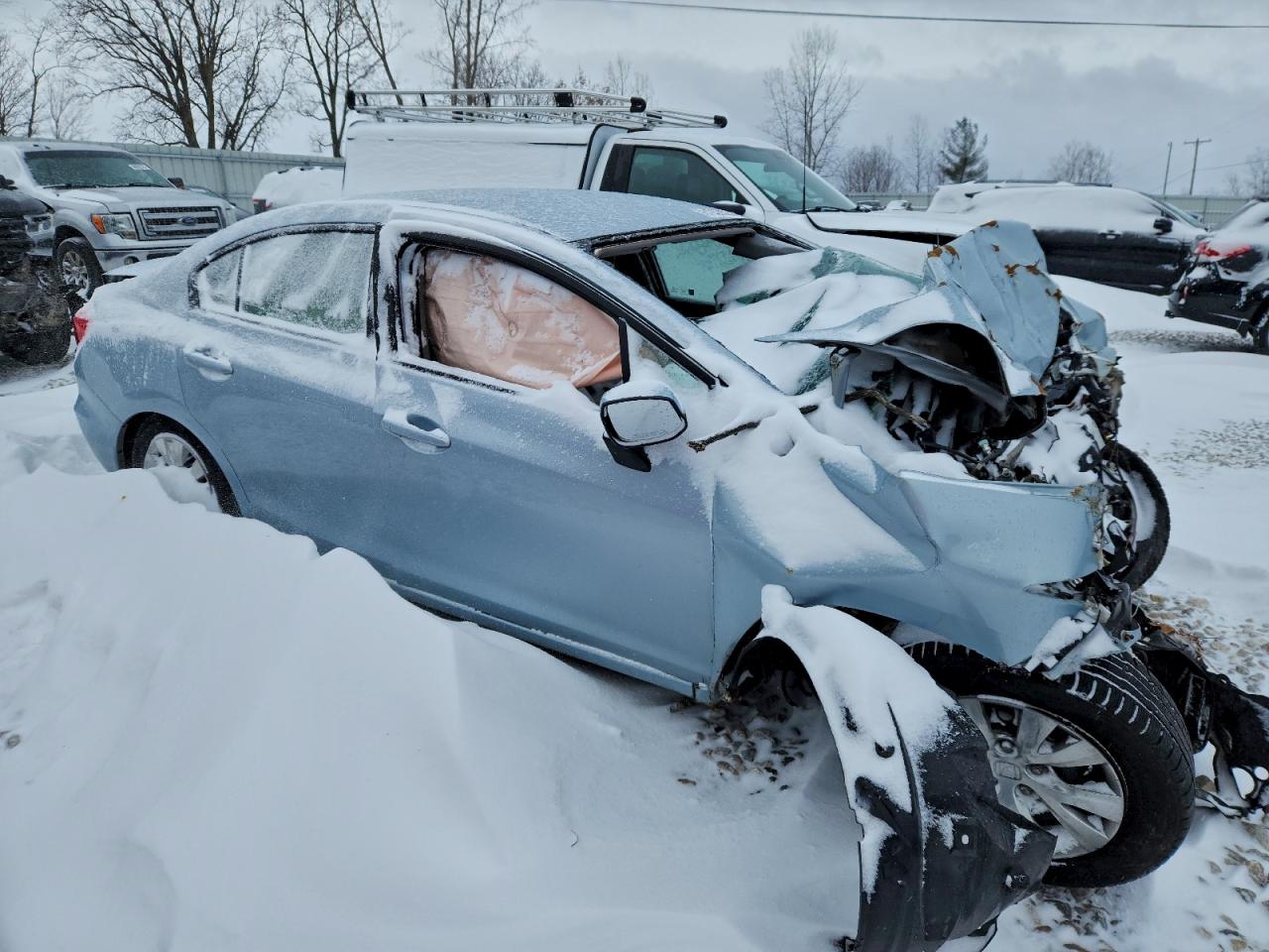 Honda Civic Lx Image 3