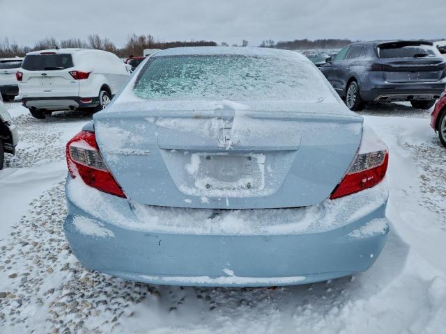 Honda Civic Lx Image 8