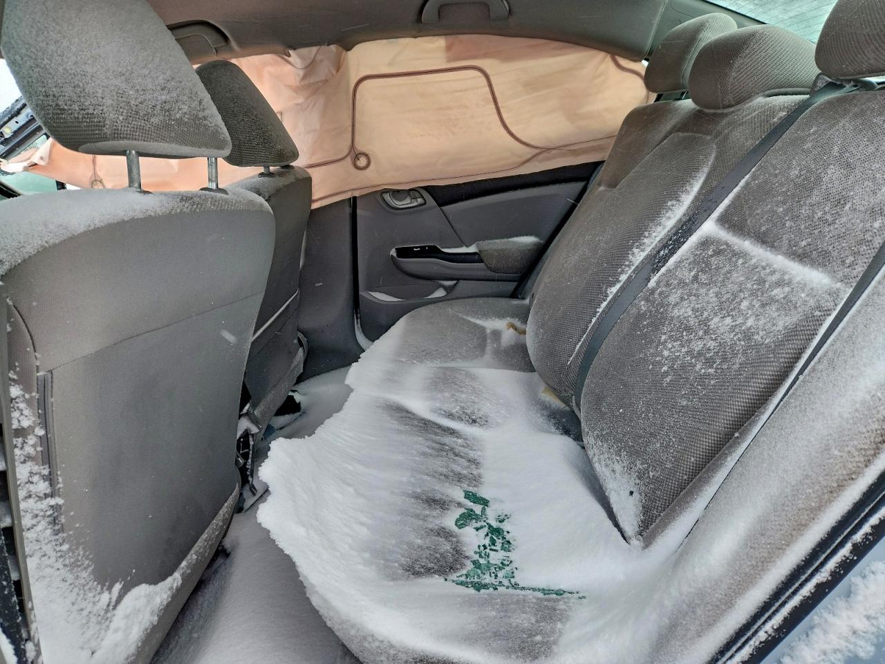 Honda Civic Lx Image 5