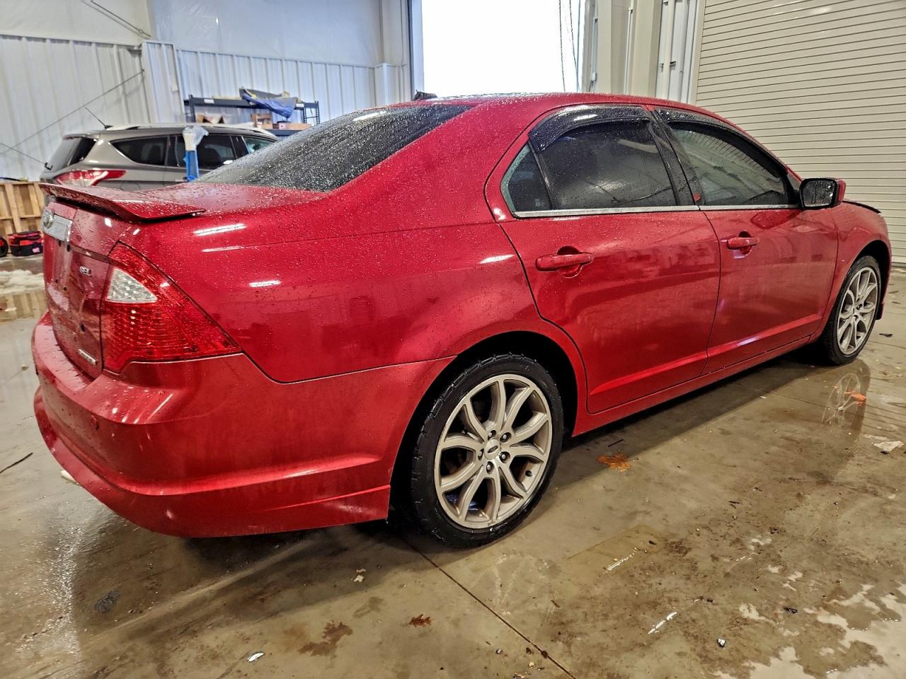 Ford Fusion Sel Image 2