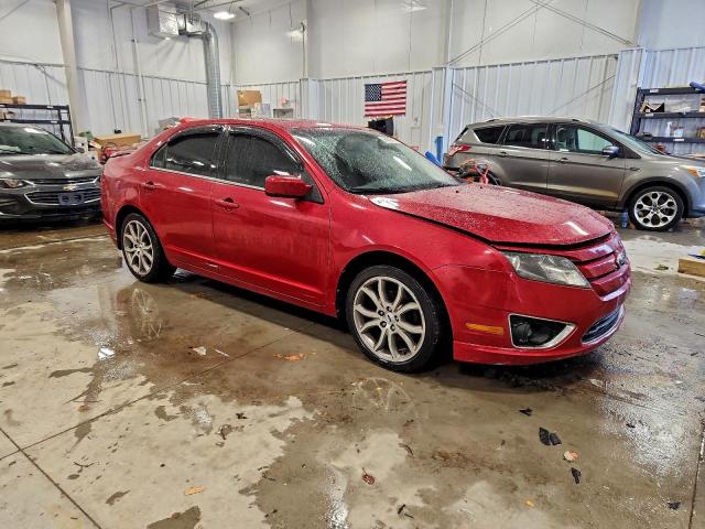 Ford Fusion Sel Image 3