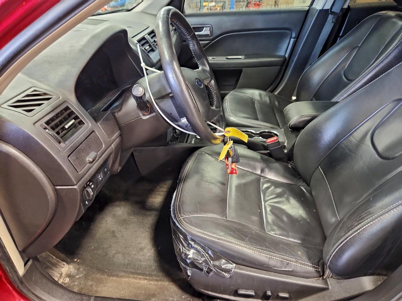 Ford Fusion Sel Image 4