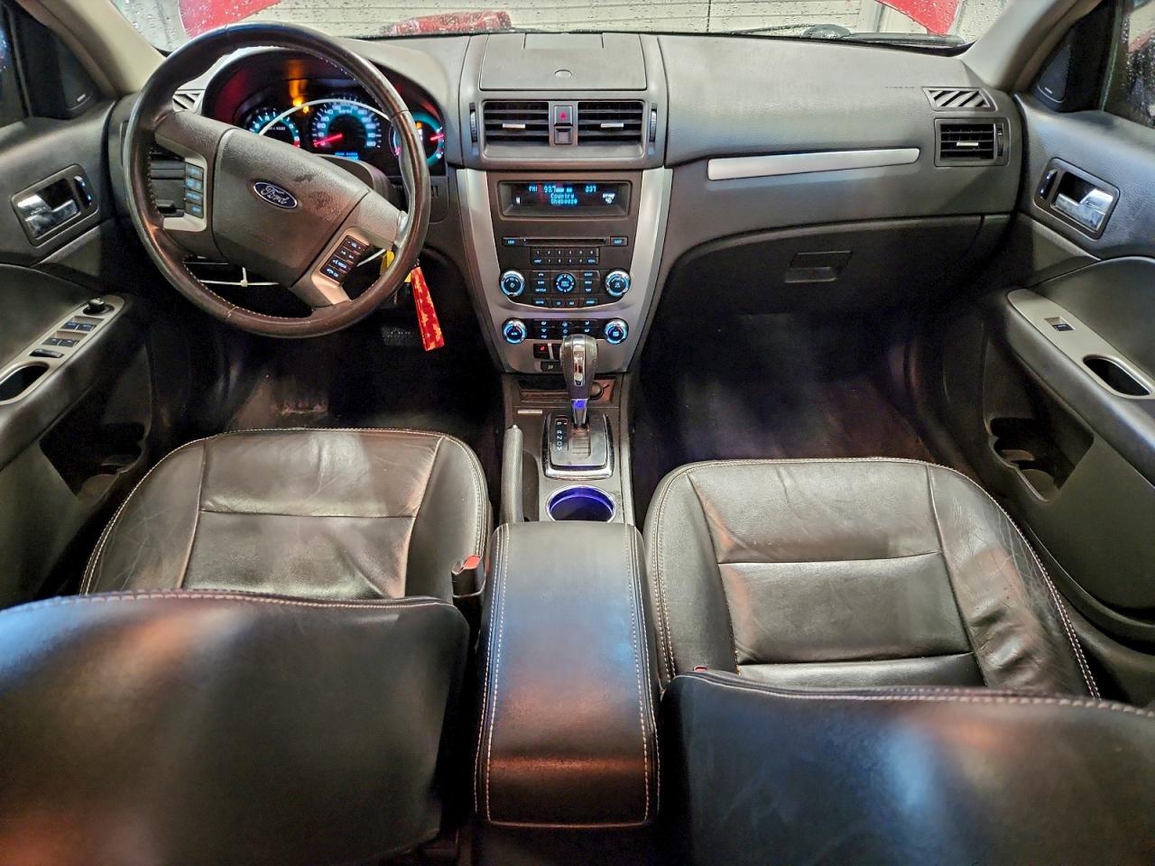 Ford Fusion Sel Image 11