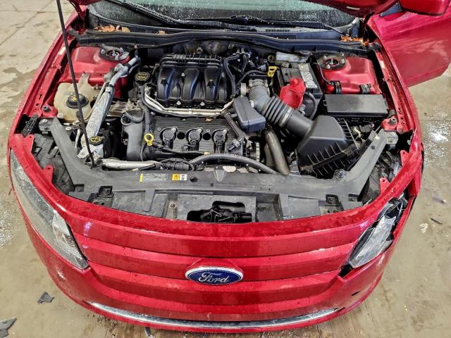 Ford Fusion Sel Image 12