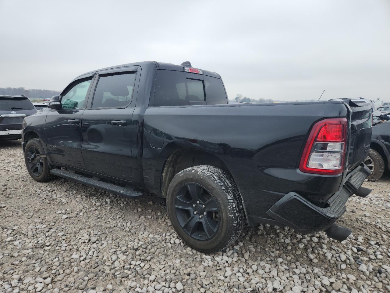Ram 1500 Big Horn/lone Star Image 3