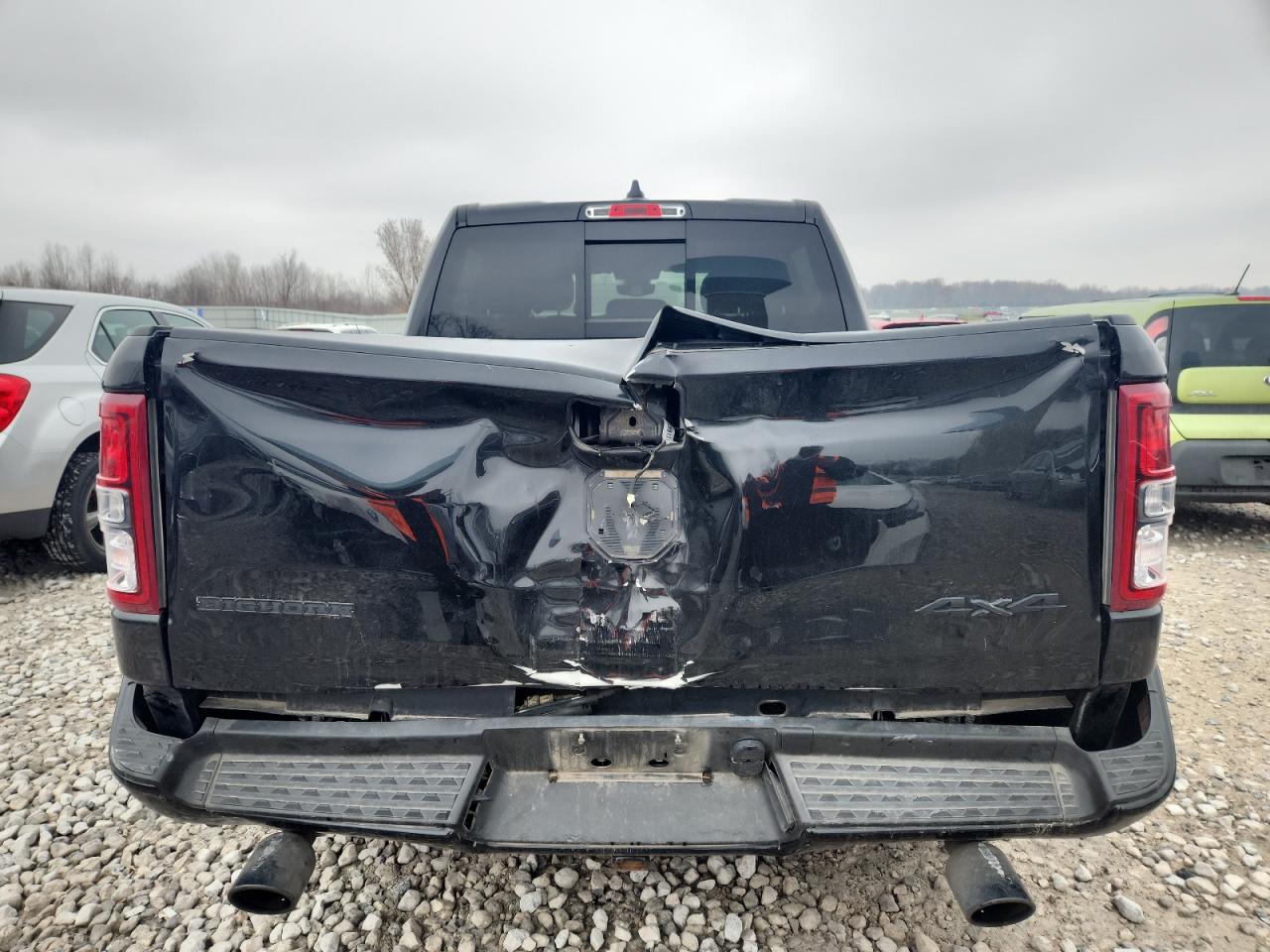 Ram 1500 Big Horn/lone Star Image 6